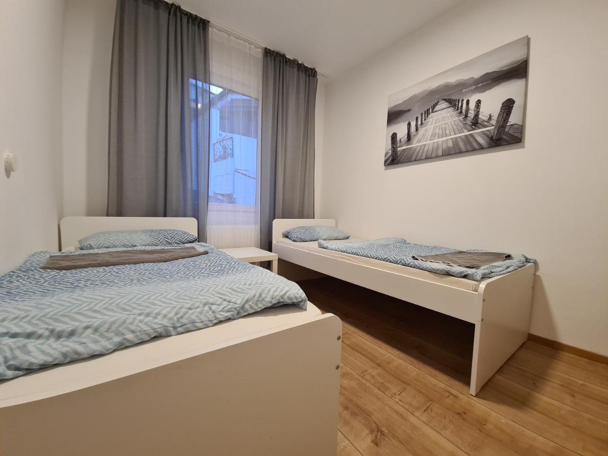 Apartment Caracalla บาเดน-บาเดน ภายนอก รูปภาพ