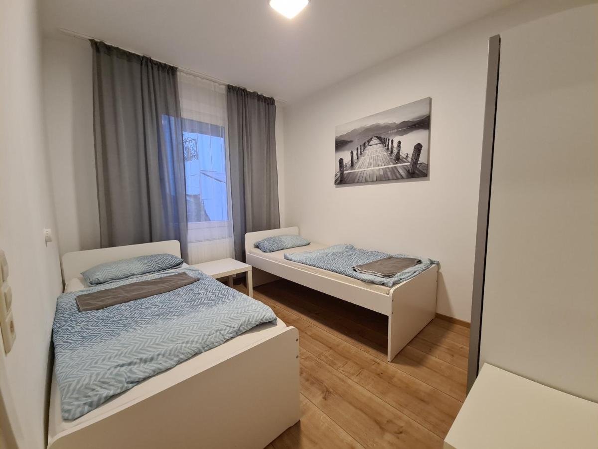 Apartment Caracalla บาเดน-บาเดน ภายนอก รูปภาพ