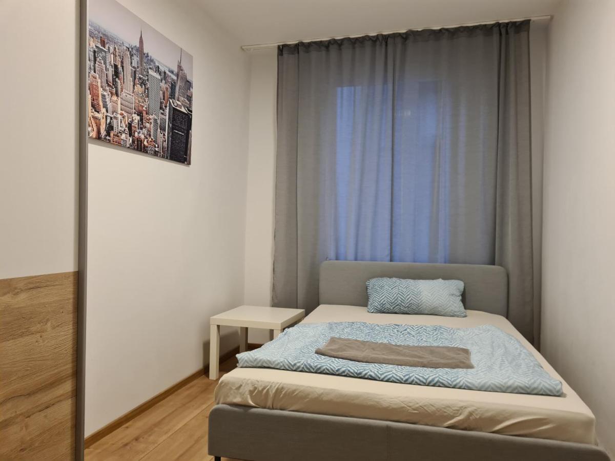 Apartment Caracalla บาเดน-บาเดน ภายนอก รูปภาพ