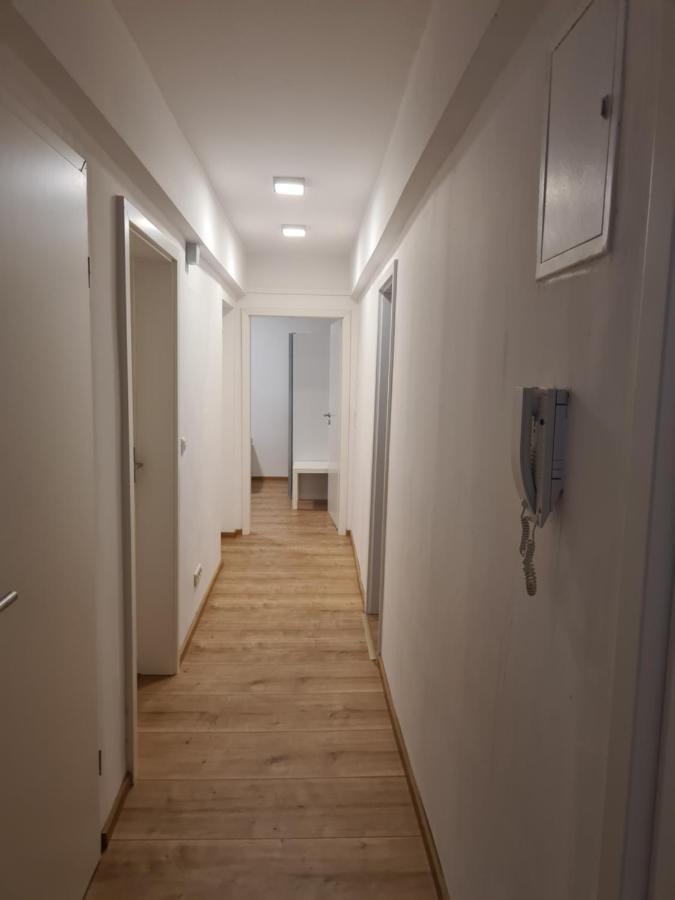 Apartment Caracalla บาเดน-บาเดน ภายนอก รูปภาพ