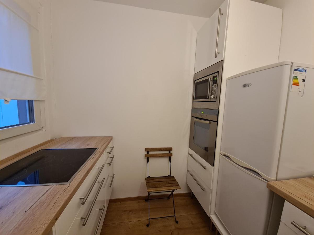 Apartment Caracalla บาเดน-บาเดน ภายนอก รูปภาพ
