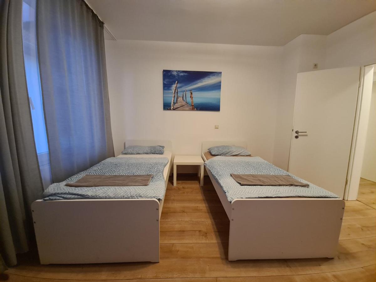 Apartment Caracalla บาเดน-บาเดน ภายนอก รูปภาพ