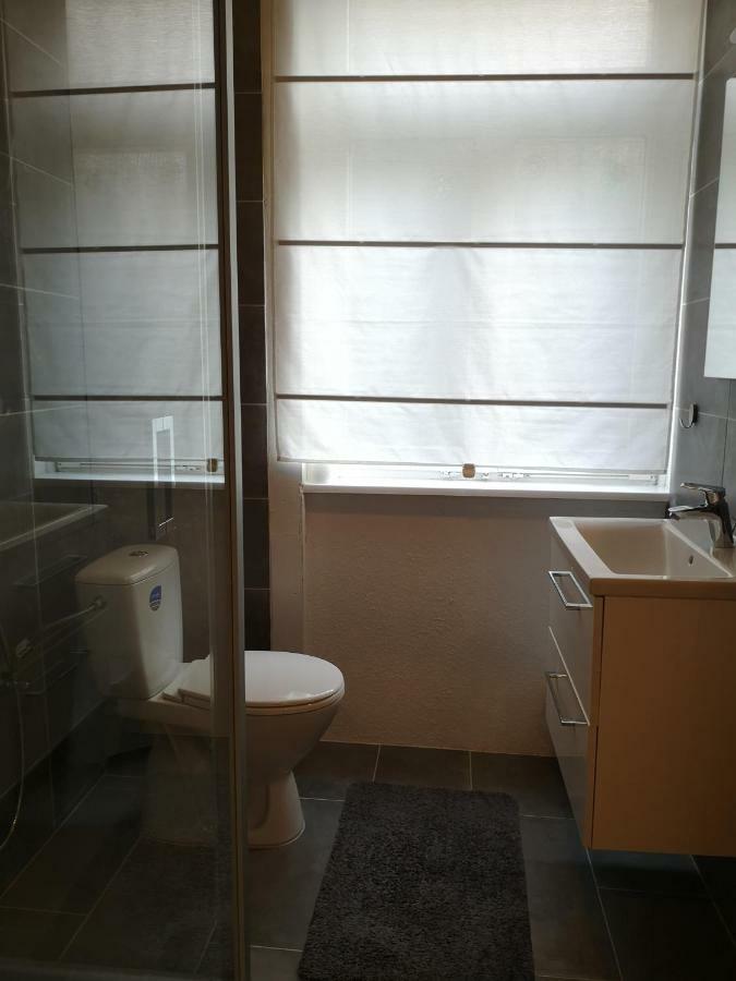 Apartment Caracalla บาเดน-บาเดน ภายนอก รูปภาพ