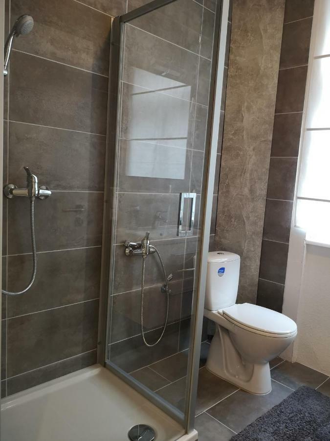 Apartment Caracalla บาเดน-บาเดน ภายนอก รูปภาพ