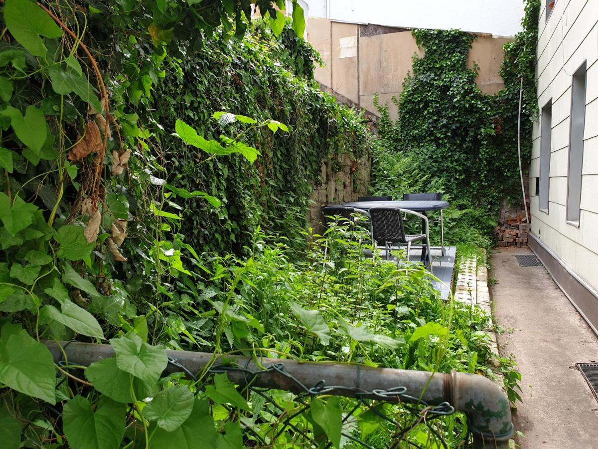 Apartment Caracalla บาเดน-บาเดน ภายนอก รูปภาพ